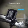 LCD Écran numérique - Moniteur de pression - Moto