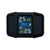 Motorcycle - Tire Pressure Monitoring System - 2 External Sensor - Real-time DisplayInstruments