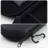 Protective case with zipper - hard pouch for PSP 1000 / 2000 / 3000