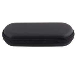 Protective case with zipper - hard pouch for PSP 1000 / 2000 / 3000