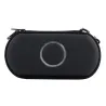Protective case with zipper - hard pouch for PSP 1000 / 2000 / 3000