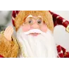NavidadDecoración de Navidad - Santa Claus - muñeca de paño mini