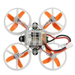 DronesCadaine E010S - Micro - FPV - Frsky receptor compatible