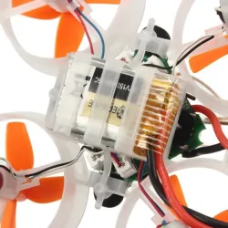 DronesCadaine E010S - Micro - FPV - Frsky receptor compatible