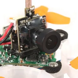 DronesCadaine E010S - Micro - FPV - Frsky receptor compatible