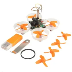DronesCadaine E010S - Micro - FPV - Frsky receptor compatible