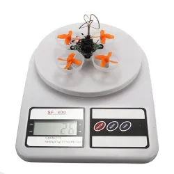 Eachine E010S - Micro - FPV - Frsky Compatible ReceiverDrones