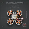 DronesCadaine E010S - Micro - FPV - Frsky receptor compatible