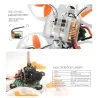DronesCadaine E010S - Micro - FPV - Frsky receptor compatible