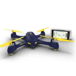 Hubsan X4 STAR H507A - Wifi - FPV - 720P HD-kamera - GPS - RTF - APP-kontroll