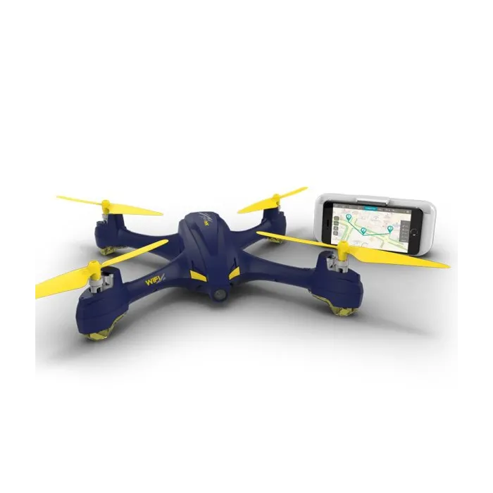 DronesHubsan X4 STAR H507A - Wifi - Cámara HD 720P - GPS - RTF - Control APP