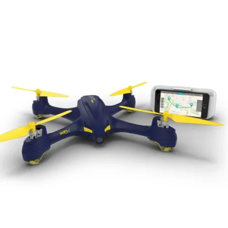 Hubsan X4 STAR H507A - Wifi - FPV - 720P HD -kamera - GPS - RTF