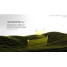 Hubsan X4 STAR H507A - Wifi - FPV - 720P HD-kamera - GPS - RTF - APP-kontroll