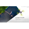 Hubsan X4 STAR H507A - Wifi - FPV - 720P HD -kamera - GPS - RTF