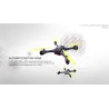 Hubsan X4 STAR H507A - Wifi - FPV - 720P HD-kamera - GPS - RTF - APP-kontroll