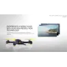 DronesHubsan X4 STAR H507A - Wifi - Cámara HD 720P - GPS - RTF - Control APP