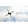 Hubsan X4 STAR H507A - Wifi - FPV - 720P HD -kamera - GPS - RTF