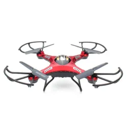 JJRC H8D - FPV - 2MP HD-kamera - RTF Mode 2 (vänsterhandslag)