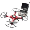 JJRC H8D - FPV - 2MP HD Camera - RTF - Mode 2 (Left Hand Throttle)Drona