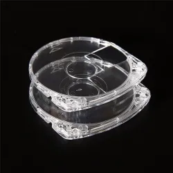 PSP10pcs - UMD Replacement - Crystal Clear - Sony PSP 1000/2000/3000
