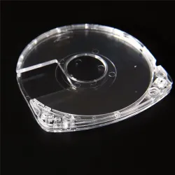 UMD Replacement - Crystal Clear - Sony PSP 1000/2000