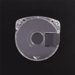 UMD Replacement - Crystal Clear - Sony PSP 1000/2000