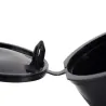 3pcs - Reusable - Capsules Pods - Kahvi