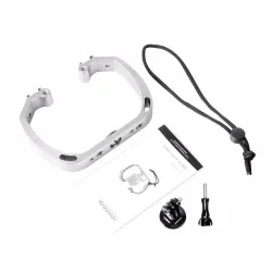 Gopro Action Camera Holder – Diving – Underwater – Alumiini