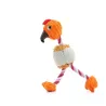 28 * 6 cm - plush lintu - lelu koirille / kissoille