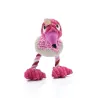 28 * 6 cm - plush lintu - lelu koirille / kissoille