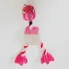 28 * 6 cm - plush lintu - lelu koirille / kissoille