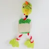 Juguetes28 * 6 cm - pajarillo - juguete para perros / gatos con sonido