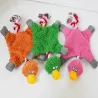 32 * 19cm - plush anka - leksak med rep för hundar / katter