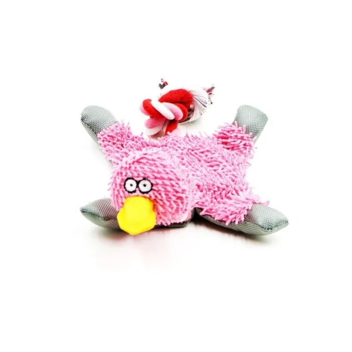 32 * 19cm - peluche - jouet avec corde pour chiens / chats
