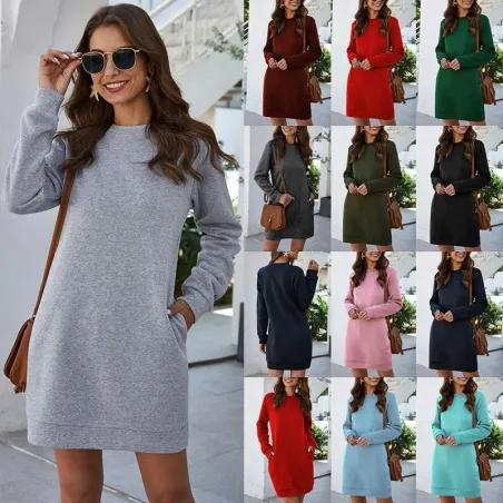 Long sleeve sweatshirt – minipuku