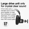 Bluedio T7 - ANC - Bluetooth 5.0 - trådlöst headset - HiFi