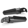 Motocycle CNC repose-pieds arrière pour Yamaha YZF R25 R3 R15 MT-03 MT-25 TMAX 530/500
