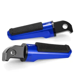Motocycle CNC repose-pieds arrière pour Yamaha YZF R25 R3 R15 MT-03 MT-25 TMAX 530/500