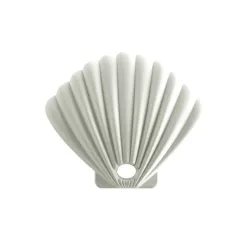 Cas de rangement en forme de selle pour masques visage / bouche - sac en silicone