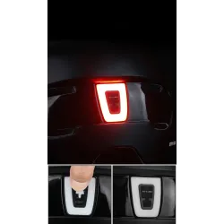 Casque de vélo avec lumière Led - rechargeable - entièrement moulé - protection de la tête de sport