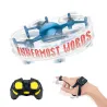 DronesMIRBEST Color X09 - APP Custom - Sensor de gravedad - Smart - RTF - Azul