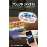 DronesMIRBEST Color X09 - APP Custom - Sensor de gravedad - Smart - RTF - Azul