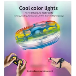 DronesMIRBEST Color X09 - APP Custom - Sensor de gravedad - Smart - RTF - Azul