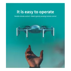 DronesMIRBEST Color X09 - APP Custom - Sensor de gravedad - Smart - RTF - Azul