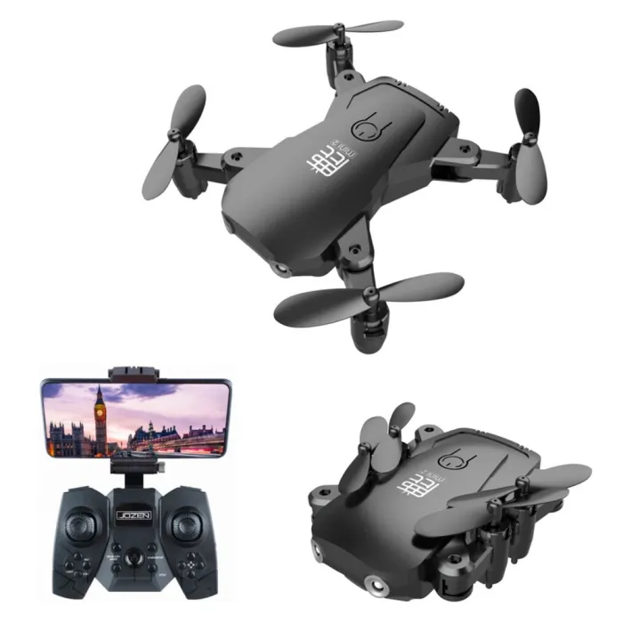 XLURC LU Mini 2 - WiFi - FPV - 4K HD Camera - RTFDrona