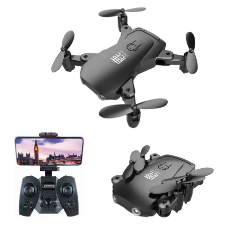 XLURC LU Mini 2 - WiFi - FPV - 4K HD Camera - RTF
