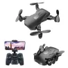 XLURC LU Mini 2 - WiFi - FPV - Caméra HD 4K - RTF