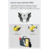 XLURC LU Mini 2 - WiFi - FPV - Caméra HD 4K - RTF