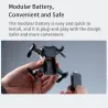 XLURC LU Mini 2 - WiFi - FPV - 4K HD Camera - RTF