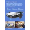 XLURC LU Mini 2 - WiFi - FPV - 4K HD Camera - RTF